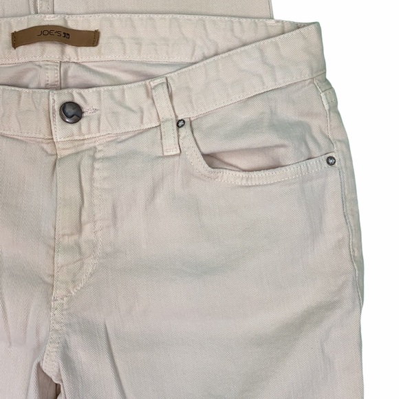 Joes Jeans The Billie Crop Distressed Jeans - Picture 5 of 15